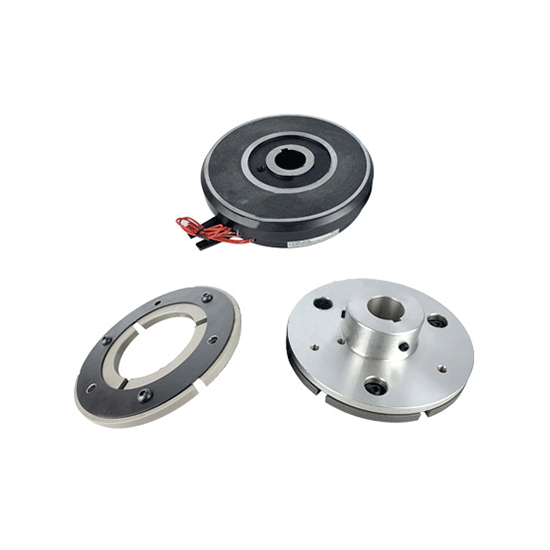 Clutch, 200Nm, Internal Bearing Type